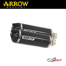 Carica l'immagine nel visualizzatore di Gallery, ARROW IMPIANTO SCARICO KTM 990 ADVENTURE '06/14 - 990 SMT '09/13