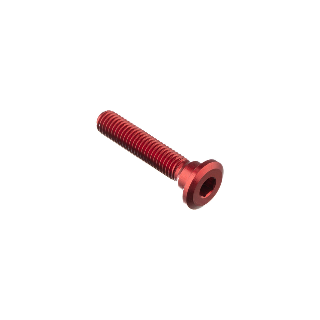 Lightech Vite Special M8 X 41 + Rib 9,9 X 6 - Rosso