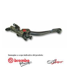 Carica l'immagine nel visualizzatore di Gallery, BREMBO RACING - POMPA "POLLICE" PS 13 X985760