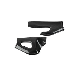 Protezioni Forcellone In Carbonio (Coppia) — Aprilia