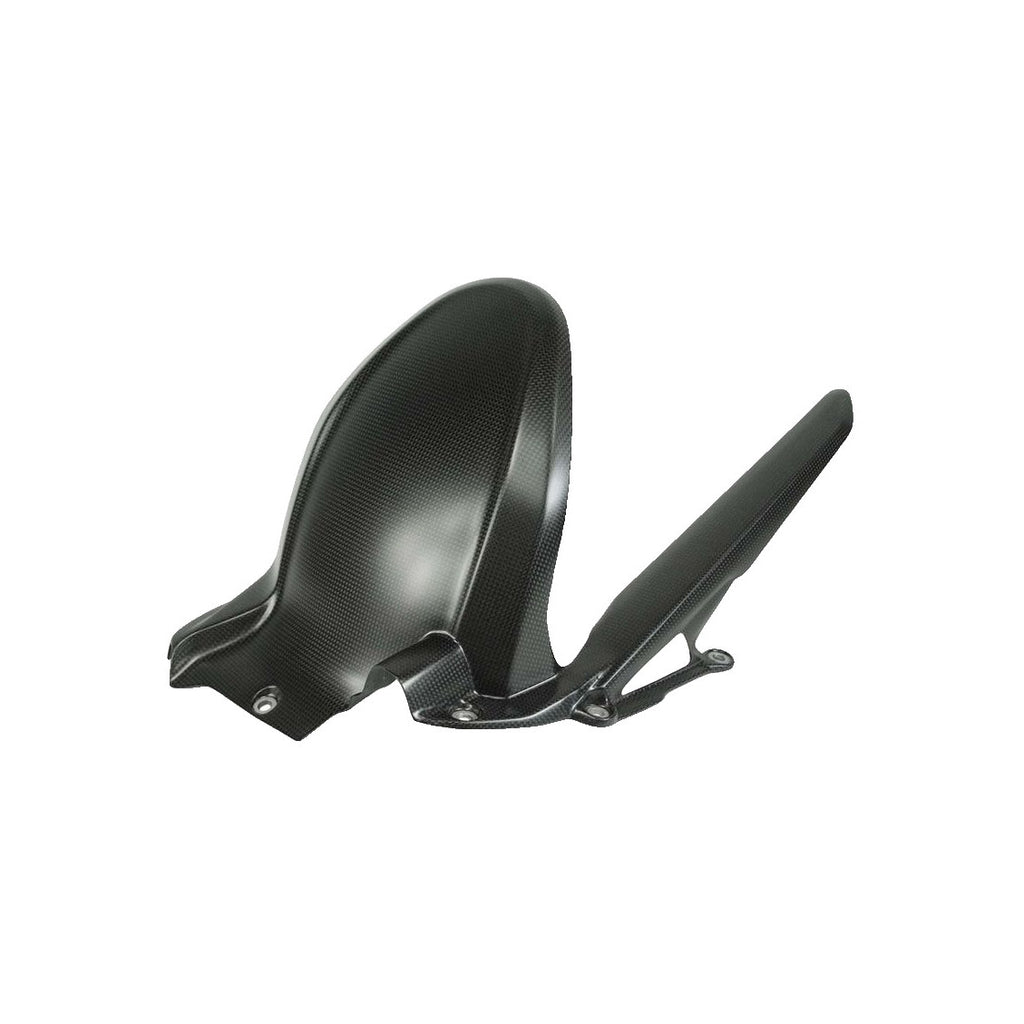 Lightech Parafango Posteriore in Carbonio - nan