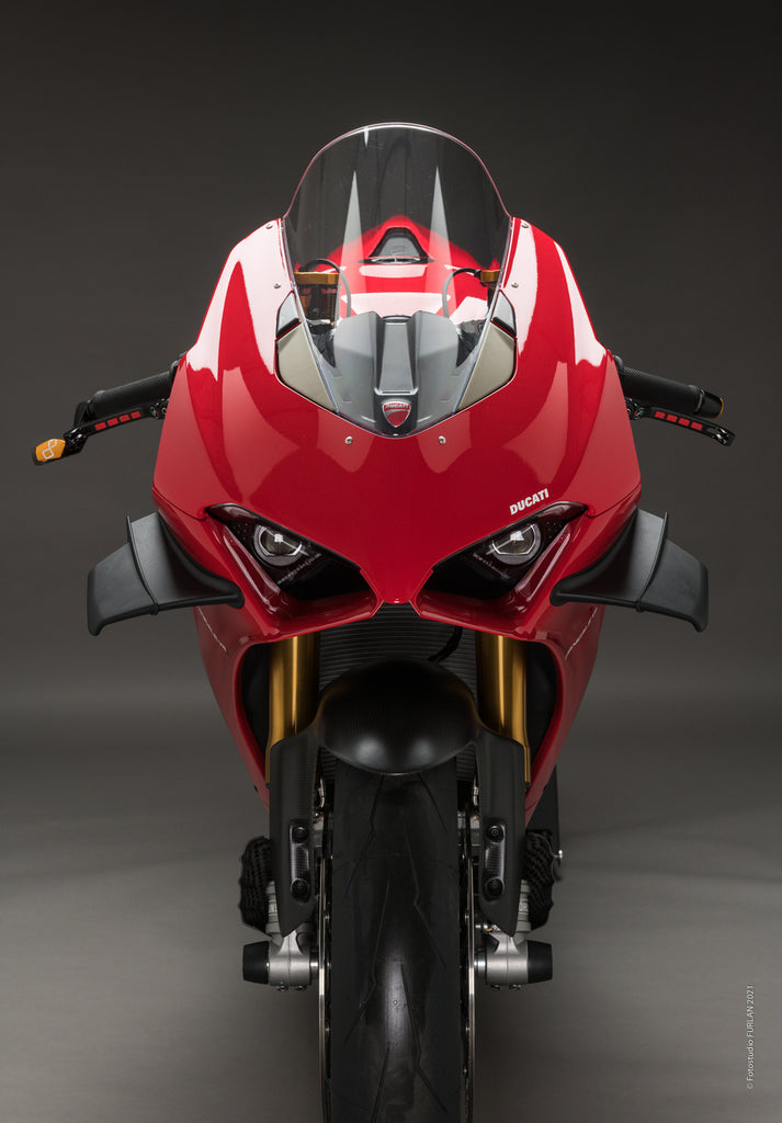 LIGHTECH ALI (Coppia) per Ducati