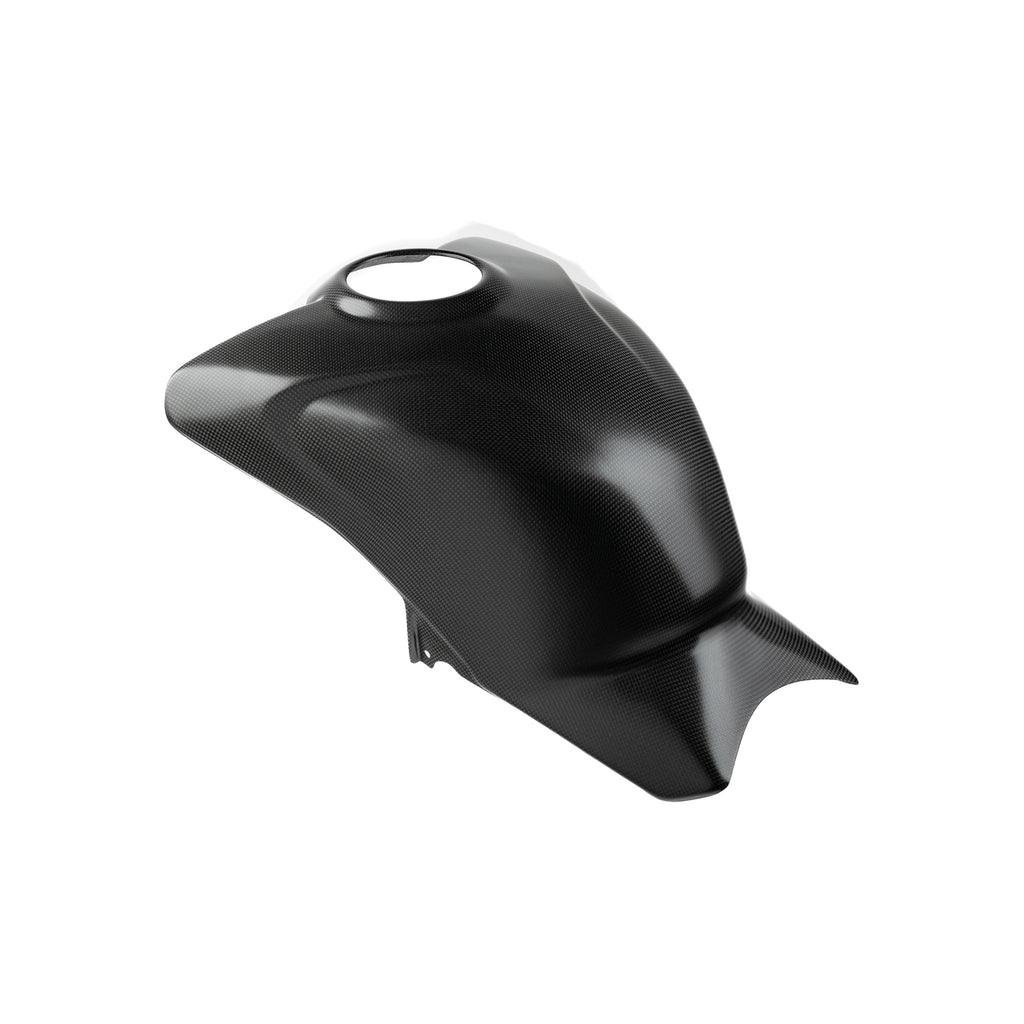 Lightech Coperchio Serbatoio In Carbonio - Completo - Opaco - nan