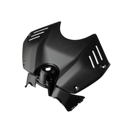 Lightech copertura Serbatoio e chiave avviamento In Carbonio - Opaco - nan