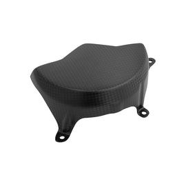 Lightech Coperchio Alternatore In Carbonio - Opaco - nan