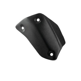 Lightech Protezione Silenziatore Ducati Hypermotard 821 / Hyperstrada 821 - Opaco - nan