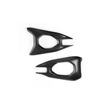 Lightech Protezioni Forcellone In Carbonio  - Opaco (Coppia) — Ducati