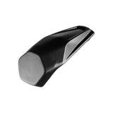 Lightech Cover Sellino Passeggero in Carbonio - Opaco — Ducati