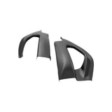 Lightech Protezioni Forcellone In Carbonio - Opaco (Coppia) — Suzuki