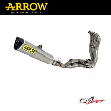Carica l'immagine nel visualizzatore di Gallery, ARROW IMPIANTO SCARICO YAMAHA YZF R1 '17/21