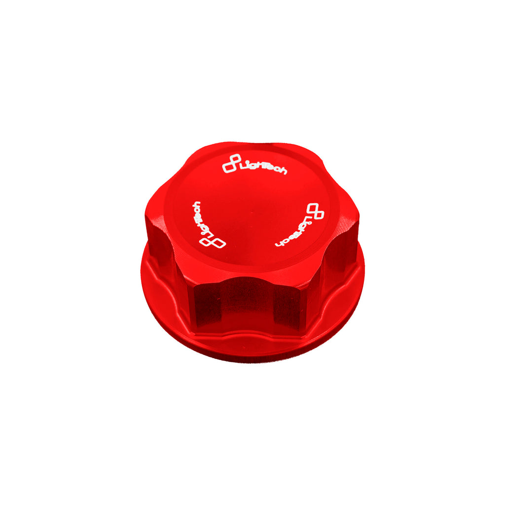 Lightech Dado Speciale 24 X 1,00 Ergal - Rosso