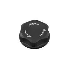 Carica l'immagine nel visualizzatore di Gallery, Lightech Dado Speciale 33 X 1 Ergal - Nero Lucido