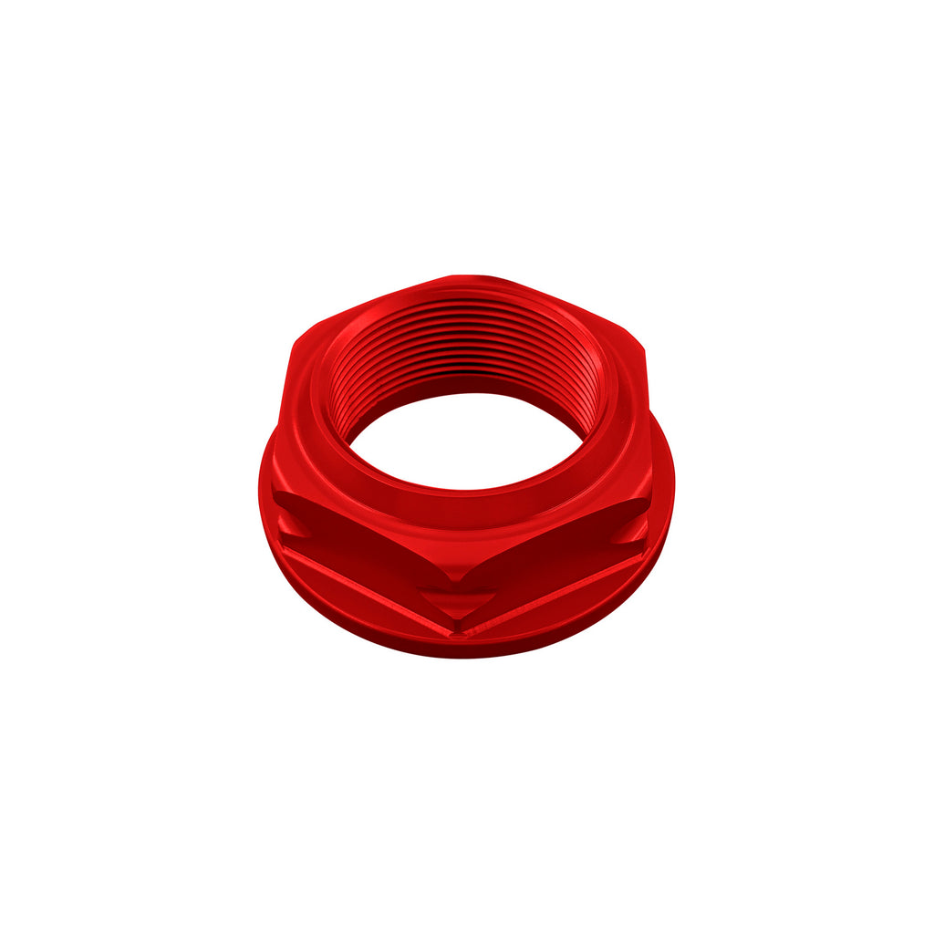 Lightech Dado Speciale 35 X 1,5 Ergal Superfice Di Contatto D=55 - Rosso