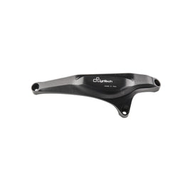 Lightech Protezione In Alluminio Copri Alternatore Lato Sinistro - Nero