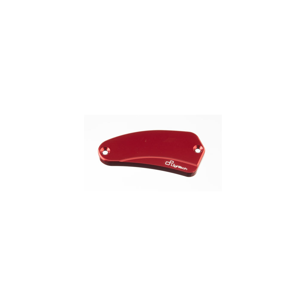 Lightech Coperchio Pompa Freno - Rosso