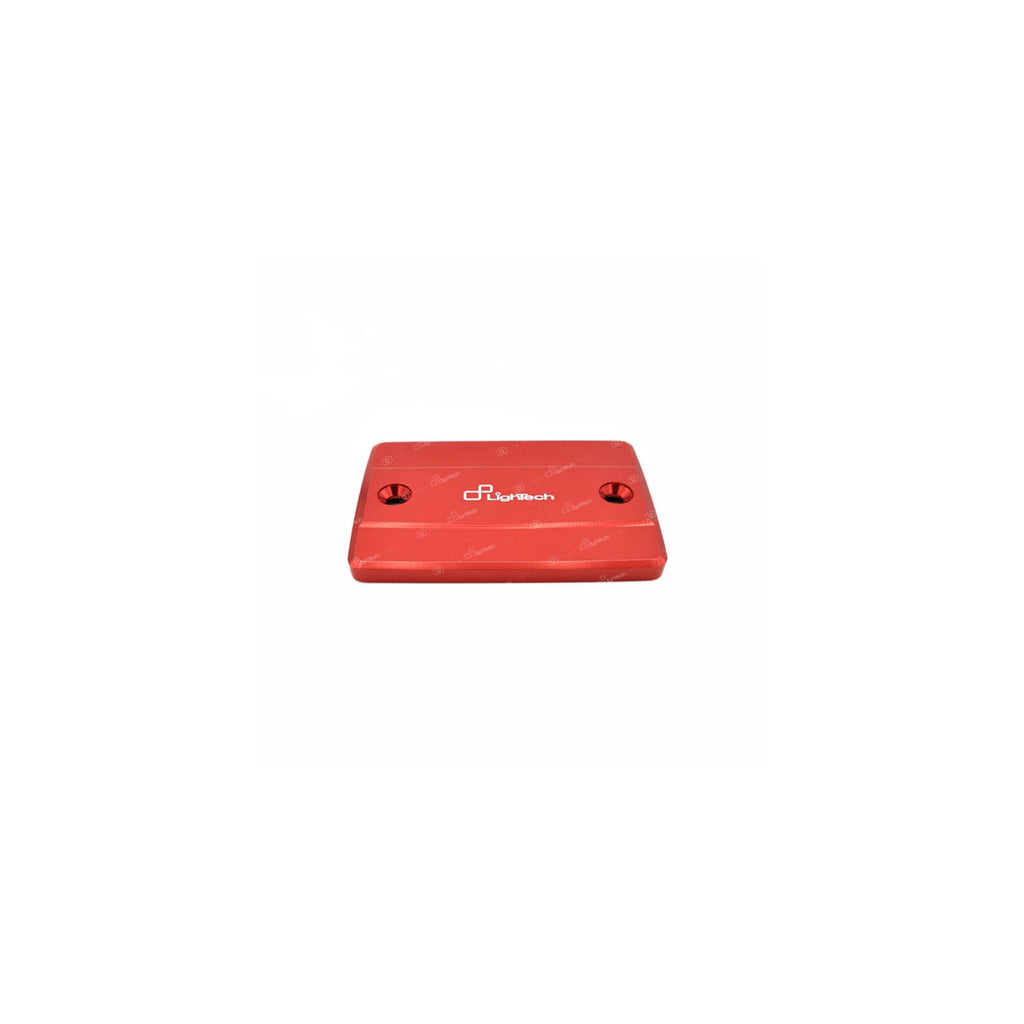 Lightech Coperchio Pompa Freno/Frizione - Rosso
