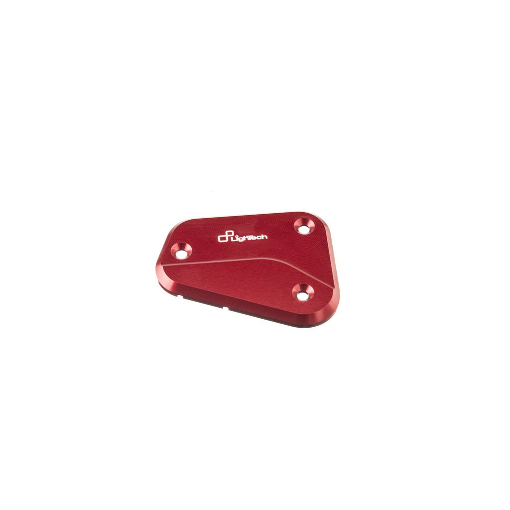 Lightech Coperchio Pompa Freno - Rosso