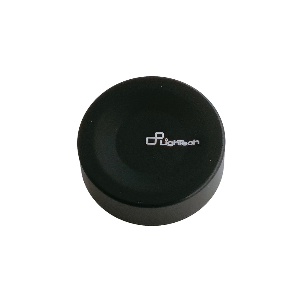 Lightech Coperchio Pompa Freno/Frizione - Nero