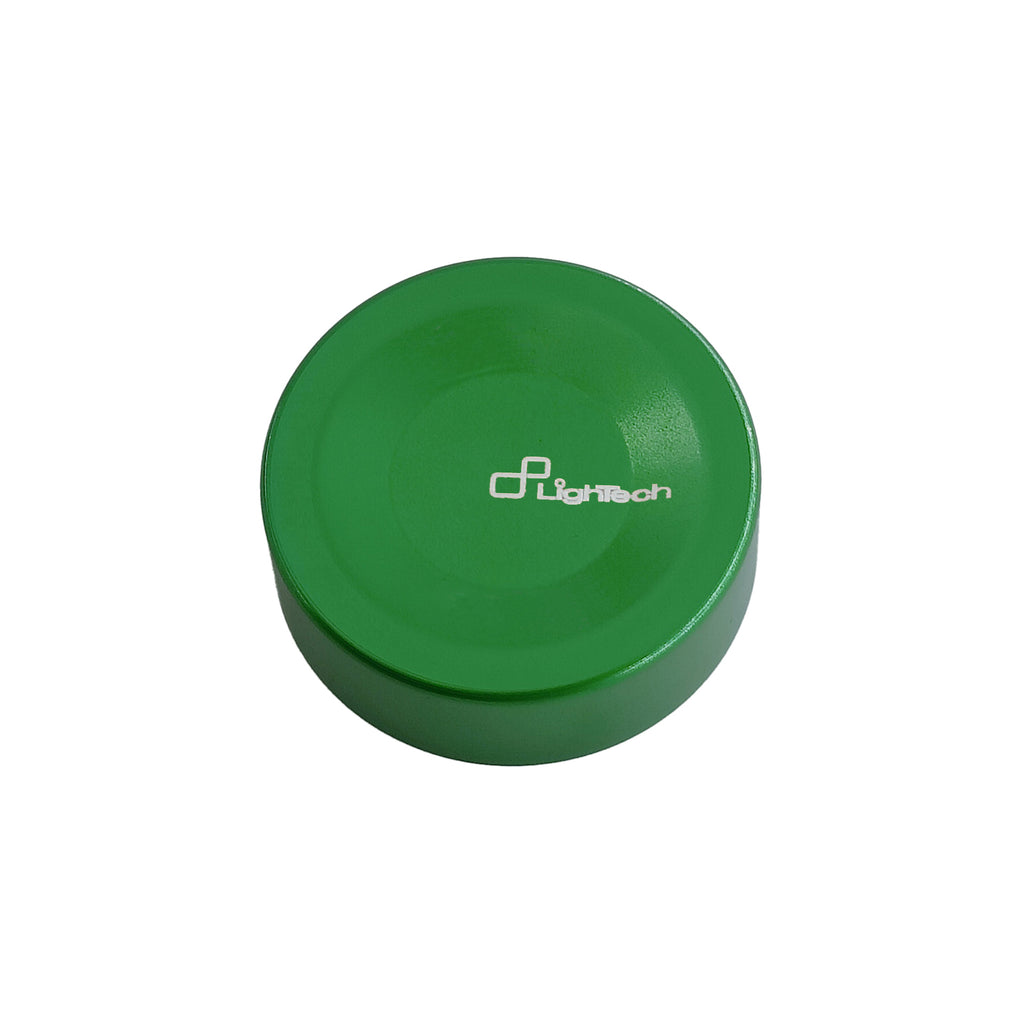 Lightech Coperchio Pompa Freno/Frizione - Verde