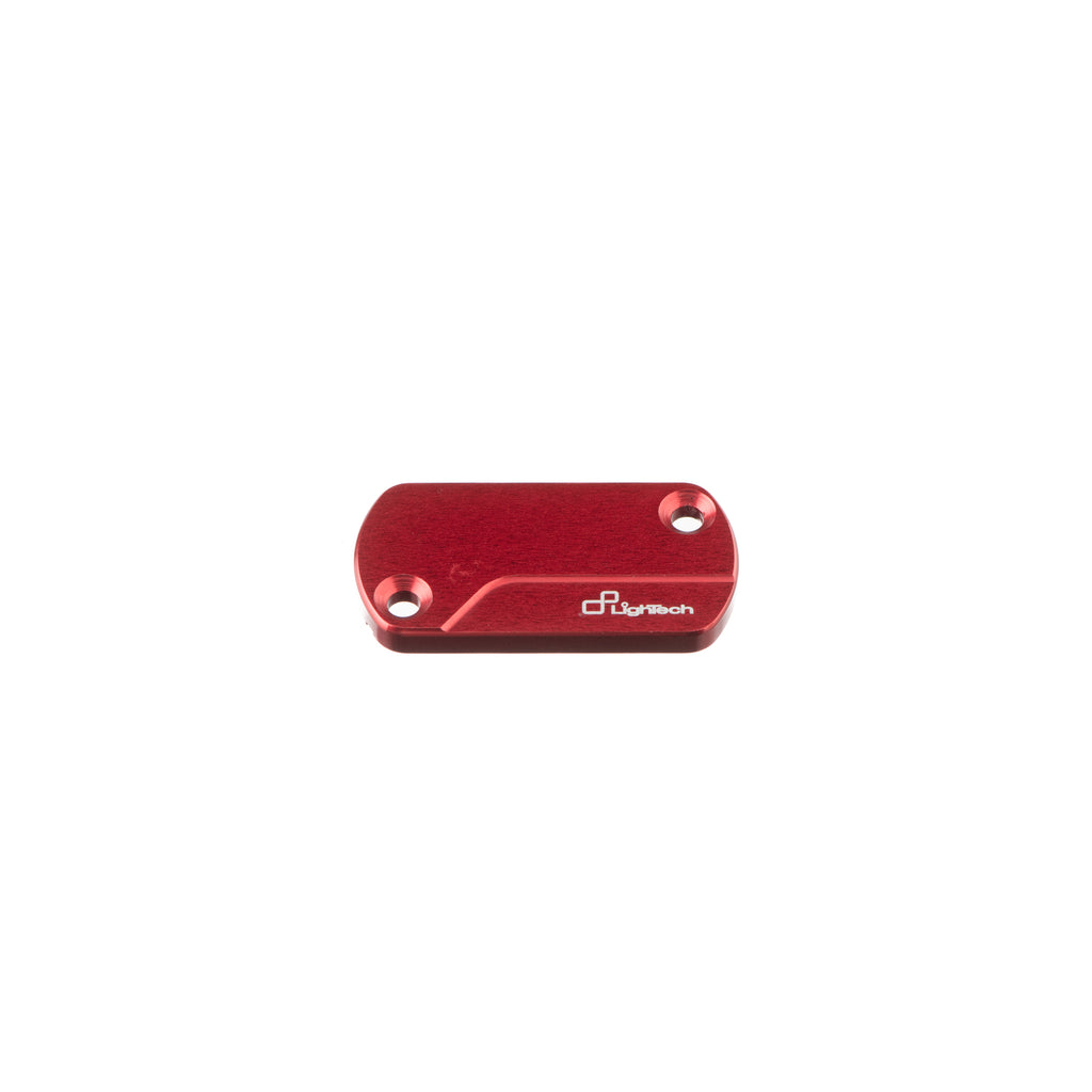 Lightech Coperchio Pompa Freno/Frizione - Rosso