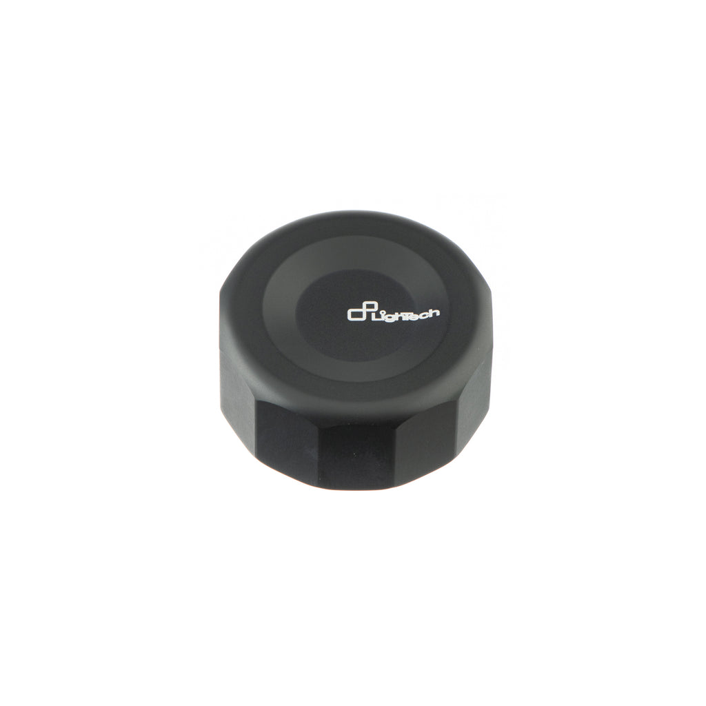 Lightech Coperchio Pompa Freno/Frizione - Nero