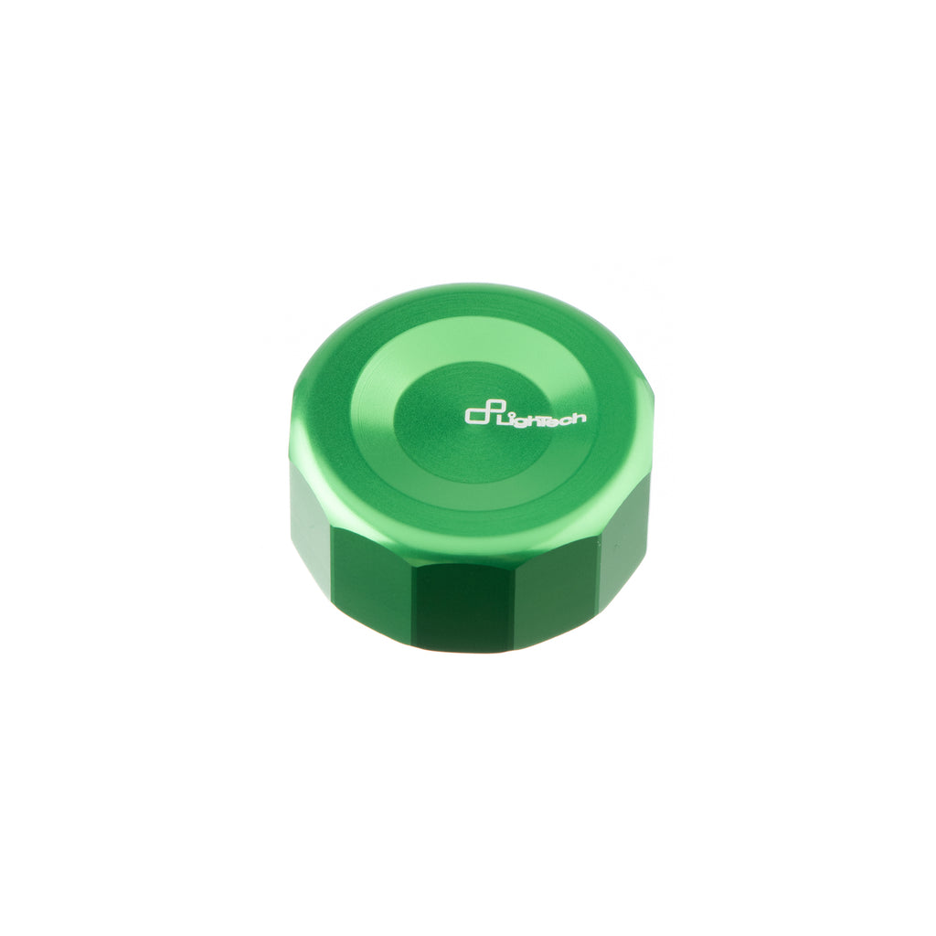 Lightech Coperchio Pompa Freno/Frizione - Verde