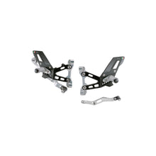 Carica l'immagine nel visualizzatore di Gallery, Lightech Pedane Regolabili Con Poggiapiede Snodato - nan