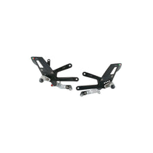 Carica l'immagine nel visualizzatore di Gallery, Lightech Pedane Regolabili Con Poggia Piedi Fissi - nan