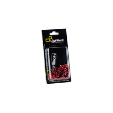 Carica l'immagine nel visualizzatore di Gallery, Lightech Kit Viti Telaio - Rosso