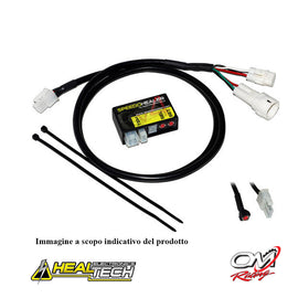 Healtech Speedo Healer V4 HT-SH-V4 – Versione AB HT-SH-V4-AB – Cablaggio HT-SH-U01 – Correttore segnale velocità moto (Copia)