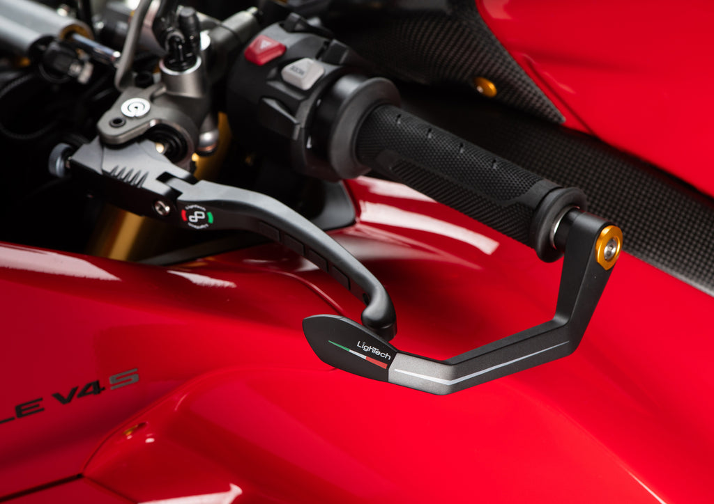 Assieme Protezione Leva Frizione — Aprilia