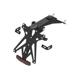 Kit Portatarga Regolabile — Aprilia