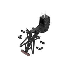 Carica l'immagine nel visualizzatore di Gallery, Lightech Kit Portatarga Regolabile - nan