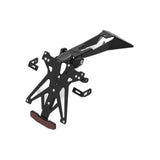 Lightech Kit Portatarga Regolabile — Ricambi