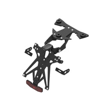 Carica l'immagine nel visualizzatore di Gallery, Lightech Kit Portatarga Regolabile - nan