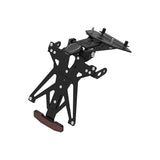 Lightech Kit Porta Targa Regolabile — Ricambi