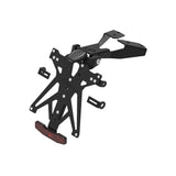 Lightech Kit Portatarga Regolabile — Ricambi