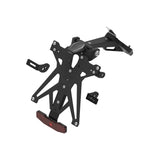 Lightech Kit Portatarga Regolabile — Ducati