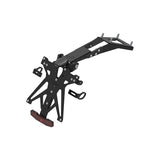 Lightech Kit PortaTarga Regolabile — Ducati