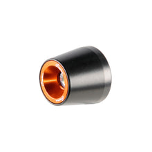 Carica l'immagine nel visualizzatore di Gallery, Lightech Contrappesi Manubrio In Metallo / Alluminio Serie 200 - Arancione