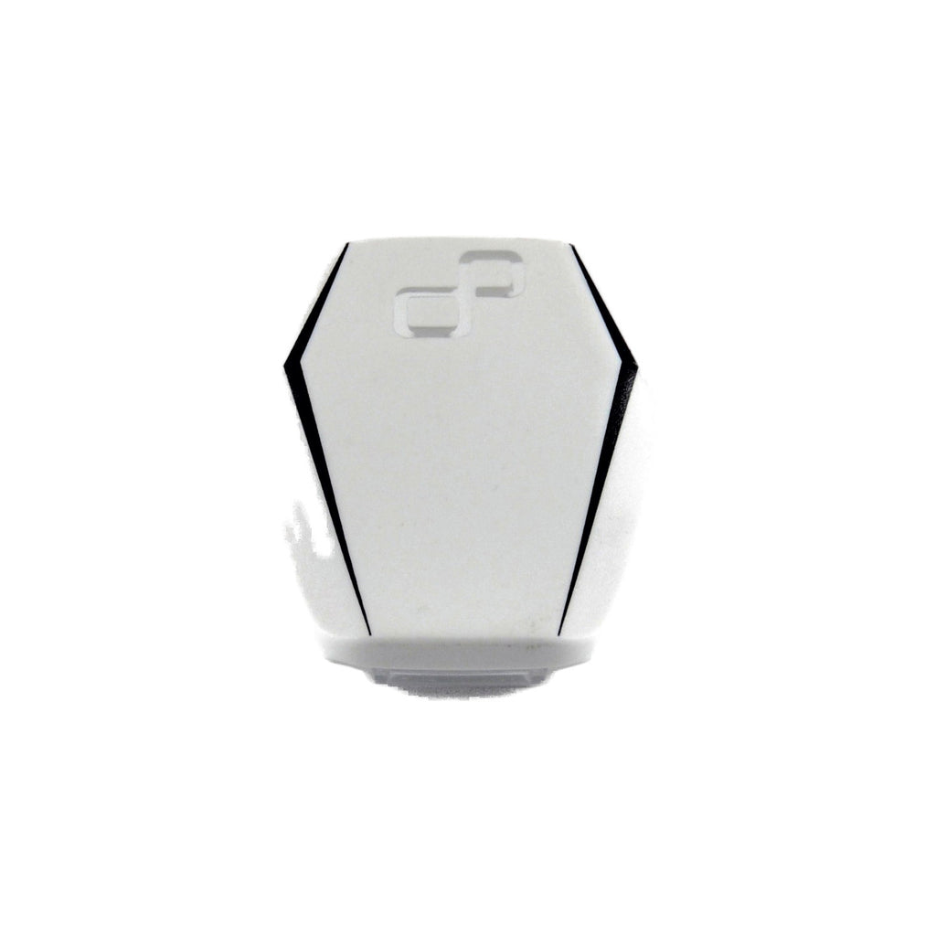 Lightech Luce Targa Omologata E13 - Bianco