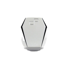 Lightech Luce Targa Omologata E13 - Bianco