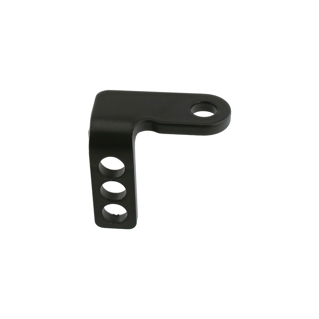 Lightech Braccetto Supporto Posteriore Per Boccetta Grande/Piccola - Nero