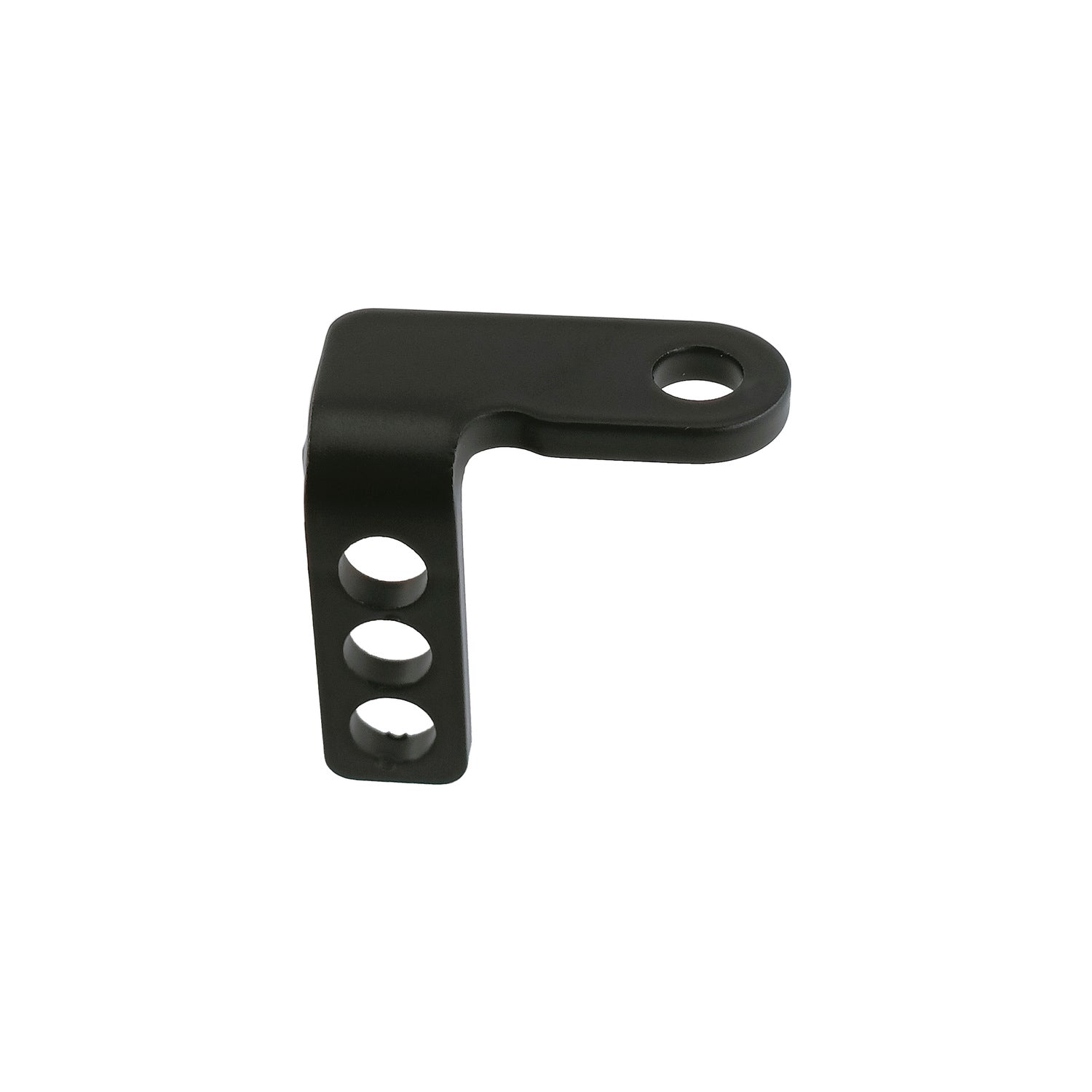 Lightech Braccetto Supporto Posteriore Per Boccetta Grande/Piccola - Nero