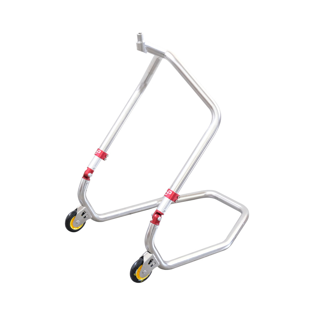 Cavalletto Frontale Centrale In Acc. Inox — Aprilia