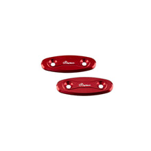Carica l'immagine nel visualizzatore di Gallery, Lightech Coppia Tappi Sede Specchio - Rosso