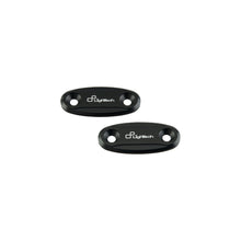 Carica l'immagine nel visualizzatore di Gallery, Lightech Coppia Tappi Sede Specchio - Nero