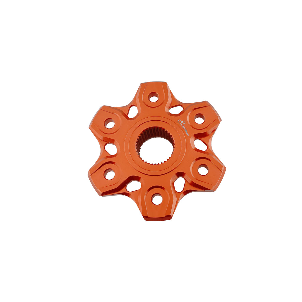 Lightech Flangia Esterna Portacorona - Arancione