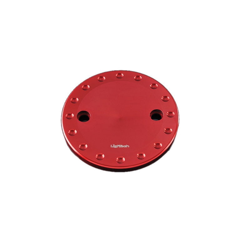 Lightech Copri Carter T-Max (Coppia) - Rosso