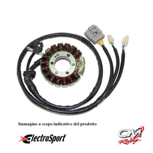 Carica l'immagine nel visualizzatore di Gallery, ELECTROSPORT - ESG126 Statore Honda TRX450R - Alta potenza